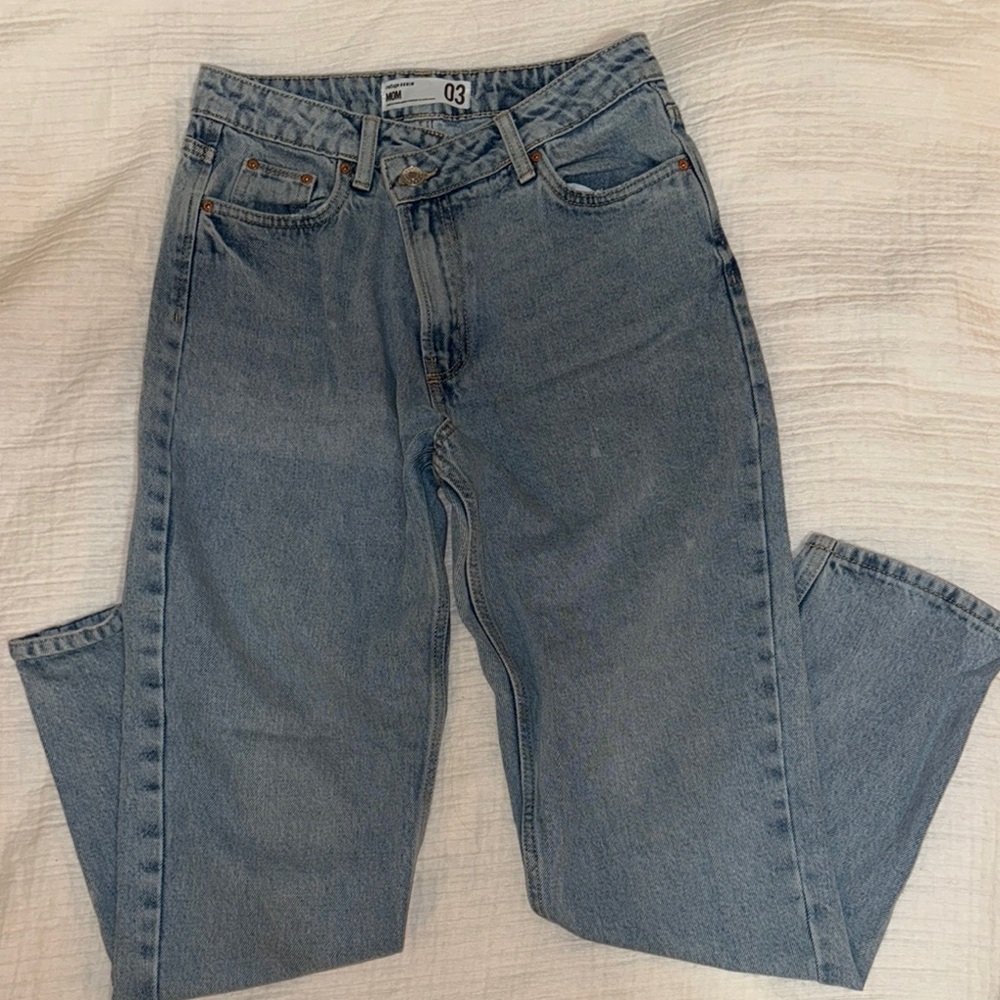 Refuge Mom Denim Jeans